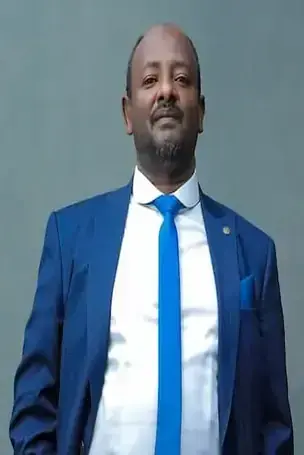 Ali Mohammed Ali